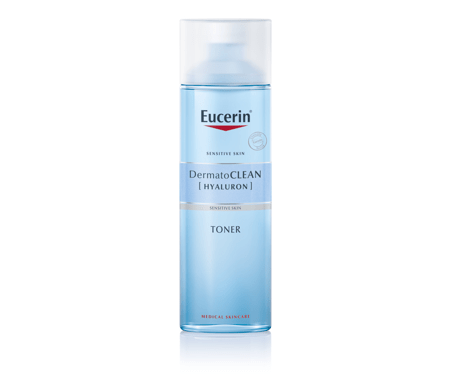 Eucerin Dermatoclean Tónico Suave - 200ml