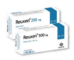 Reuxen 250 mg (x20 comprimidos)