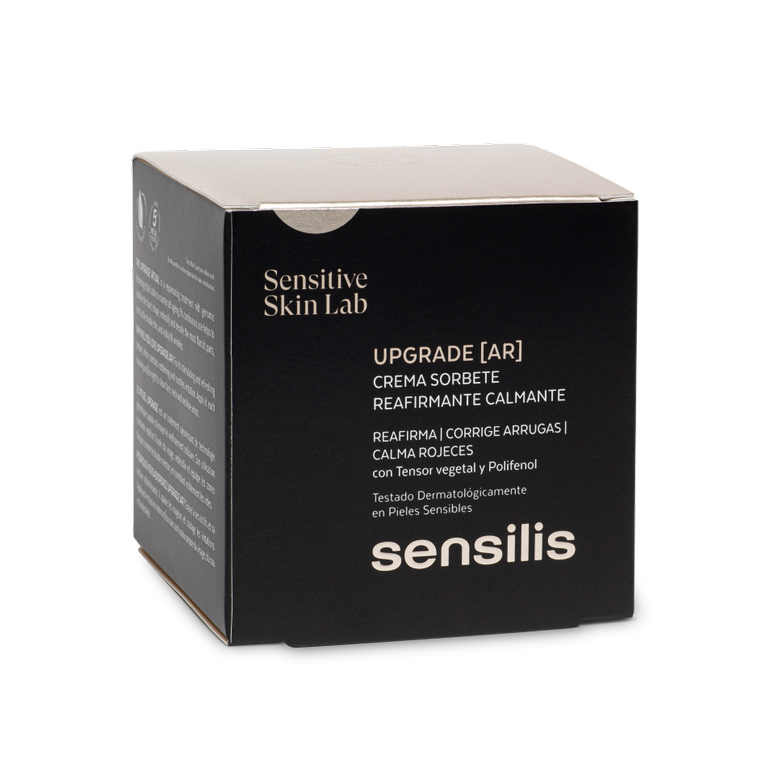 Sensilis Upgrade AR Sorbet Cream - 50ml