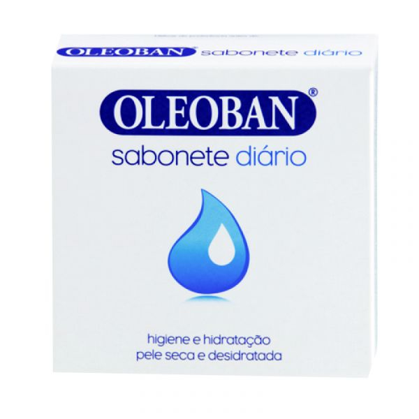 Oleoban Diário Sabonete - 100g