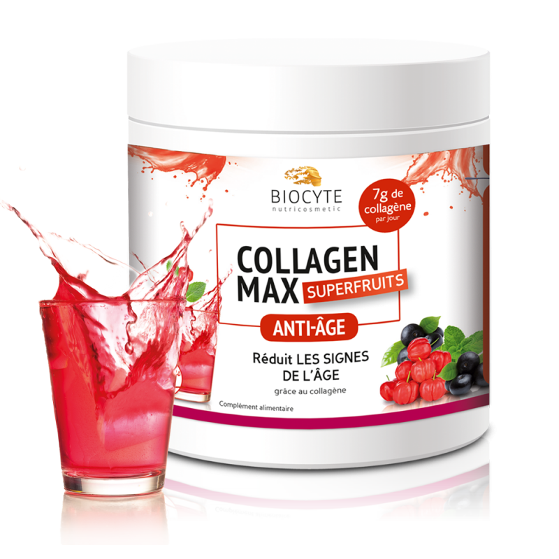 Collagen Max Superfruits pó solução oral - 260g