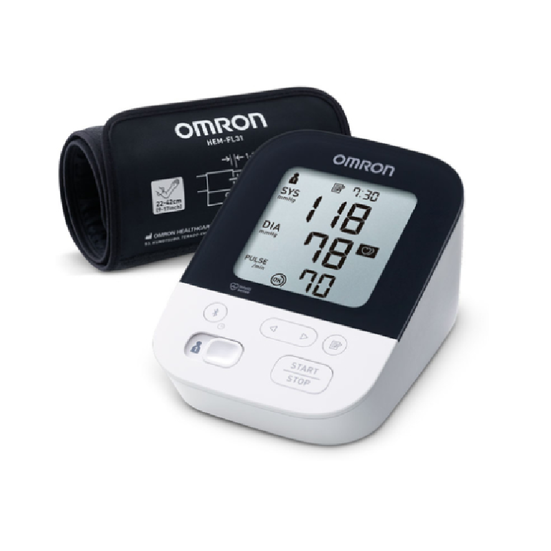 Omron M4 Intelli Esfigmomanómetro Automático Braço (ref. HEM-7155T)