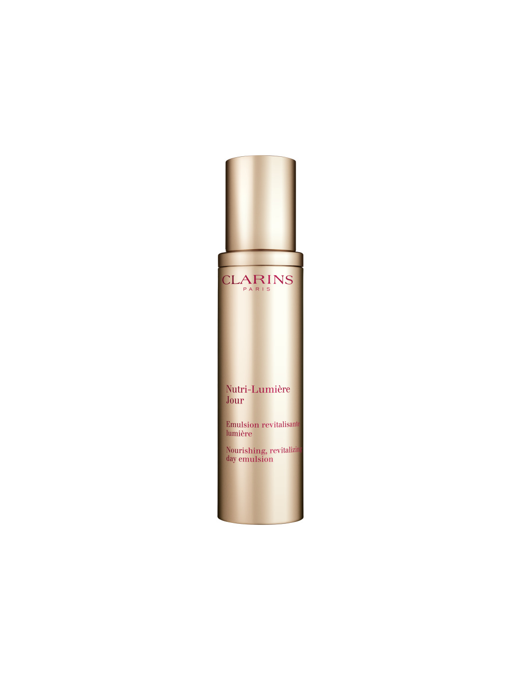 Clarins Nutri-Lumière Jour - Emulsion revitalisante lumière - 50ml