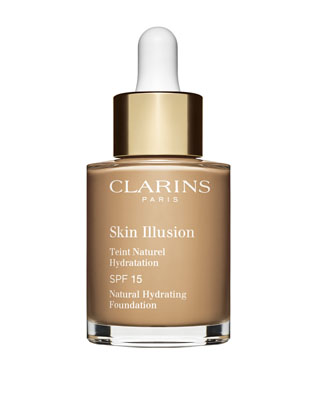 Clarins Skin Illusion 110 Honey - 30ml