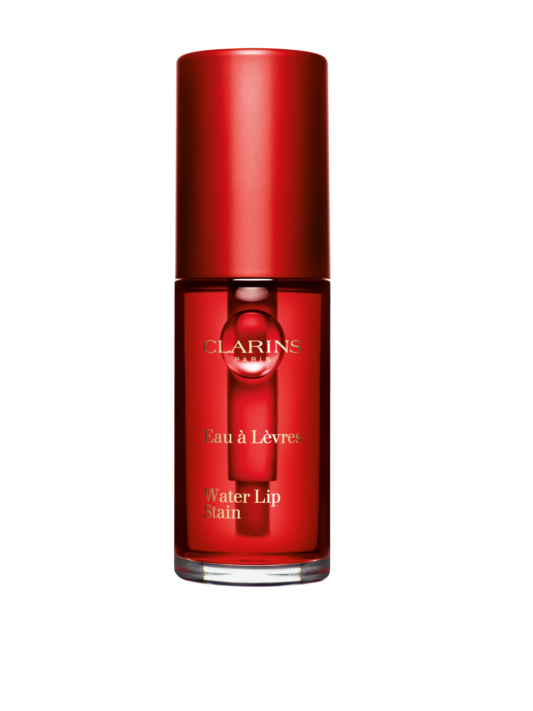 Clarins Eau à Lèvres - Water Lip Stain 03 - red water