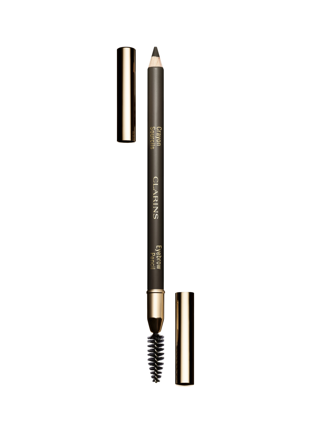 Clarins Crayon Sourcils_ 01 Dark Brown
