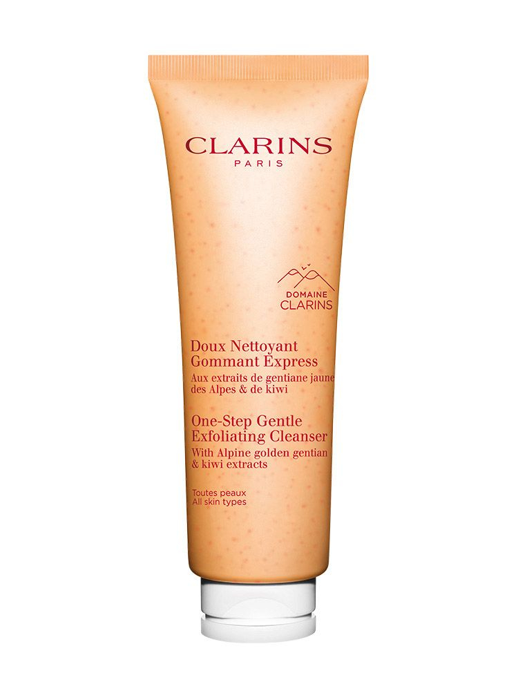 Clarins Doux Nettoyant Gommant Express - 125ml