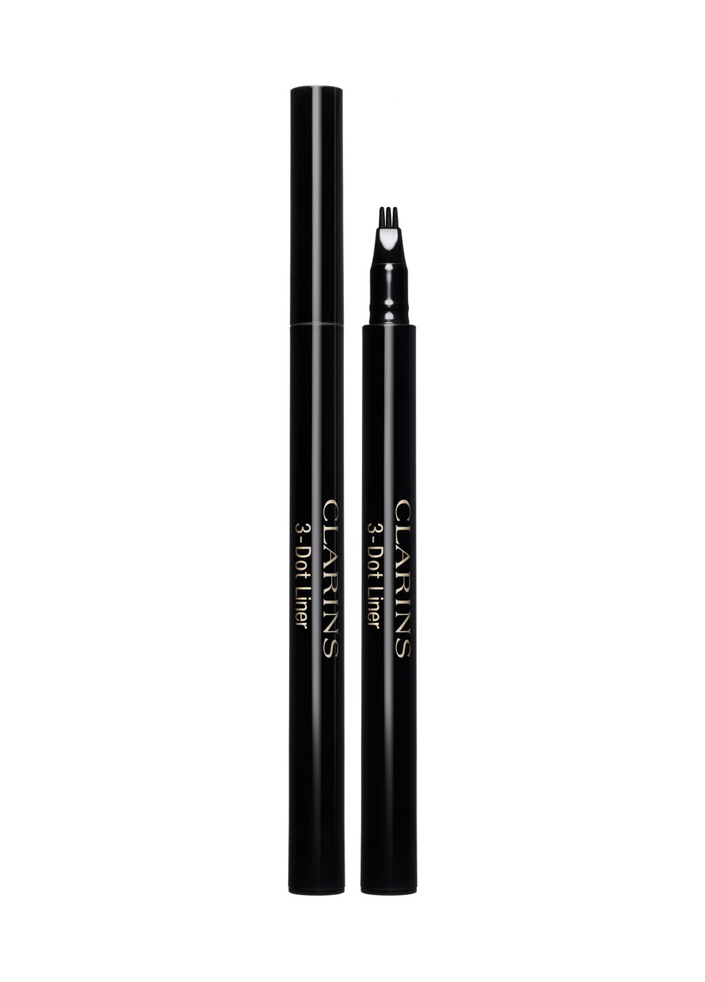 Clarins 3-Dot Liner - 01 Black