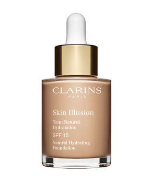 Clarins Skin Illusion 107 Beige - 30ml