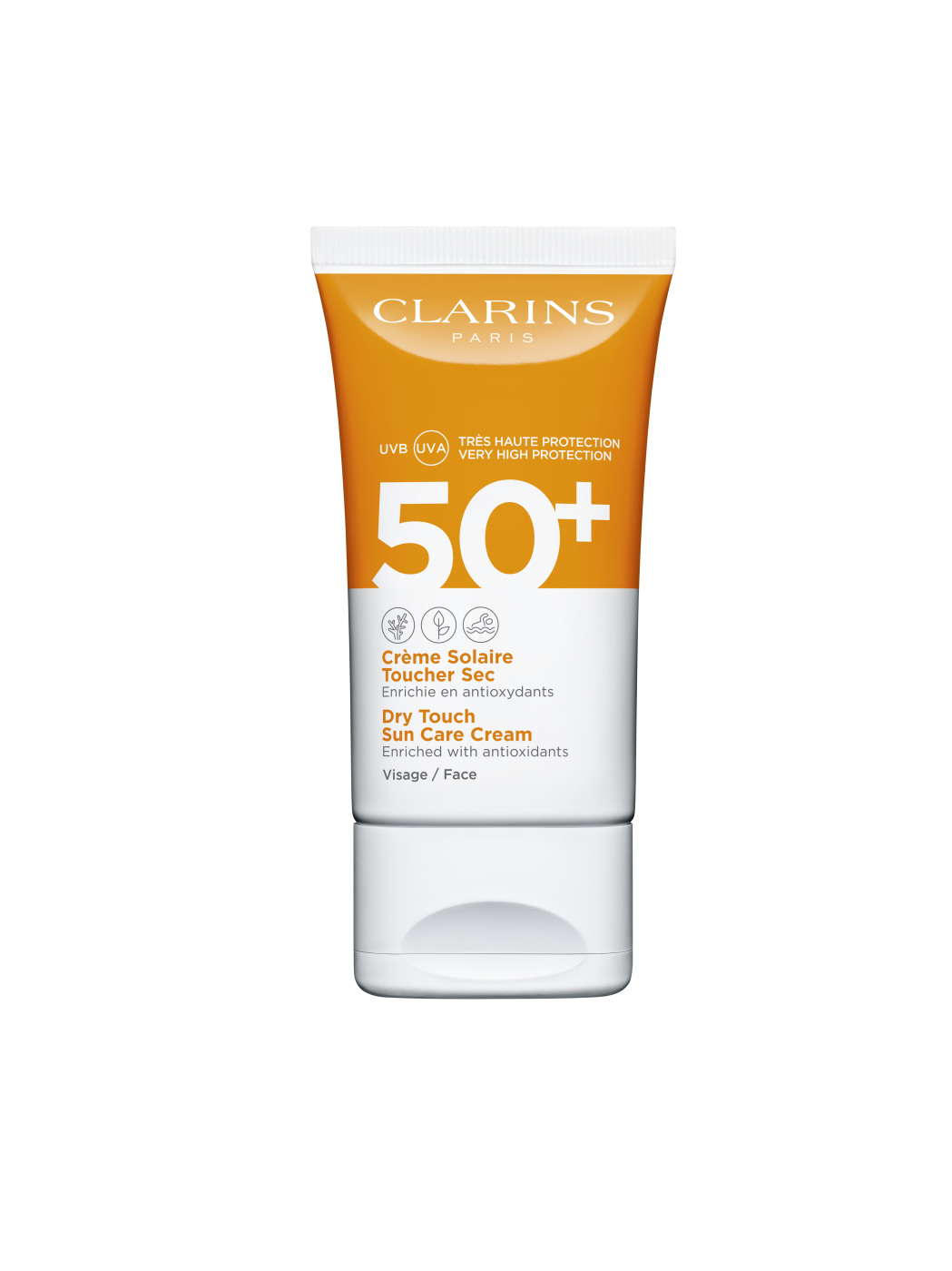 Clarins Sun Face Creme SPF50+ 50ML