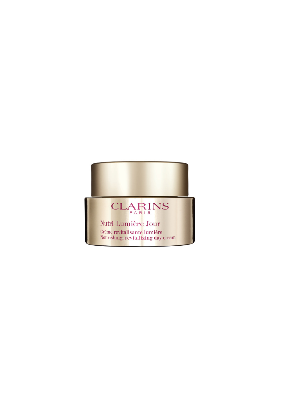 Clarins Nutri-Lumière Jour - Crème revitalisante lumière -50ml