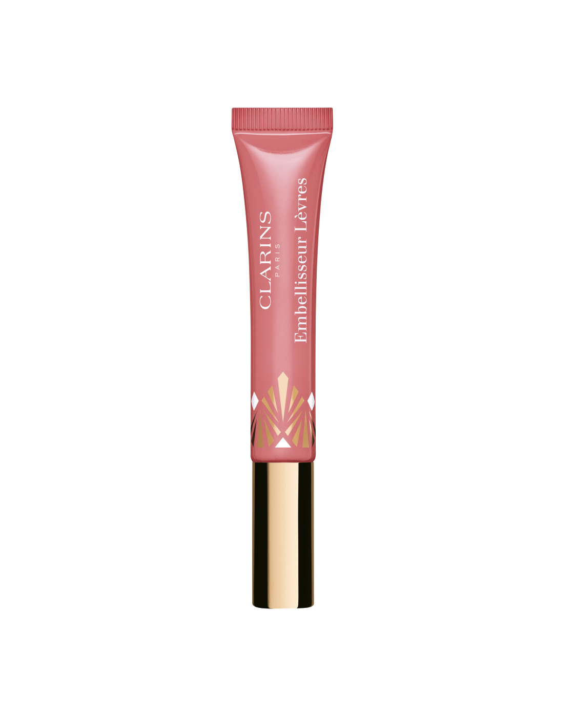 Clarins Eclat Minute Embélisseur Lèvres 19 - INTENSE SMOKY ROSE