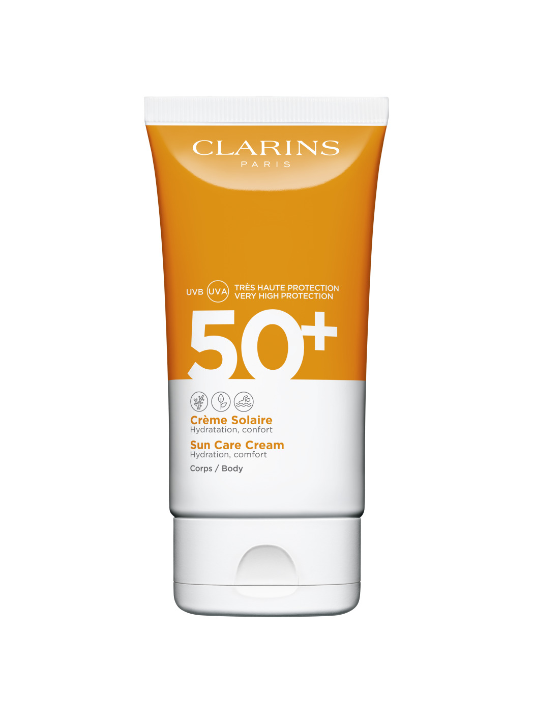 Clarins Sun Body Cream SPF50 150ml