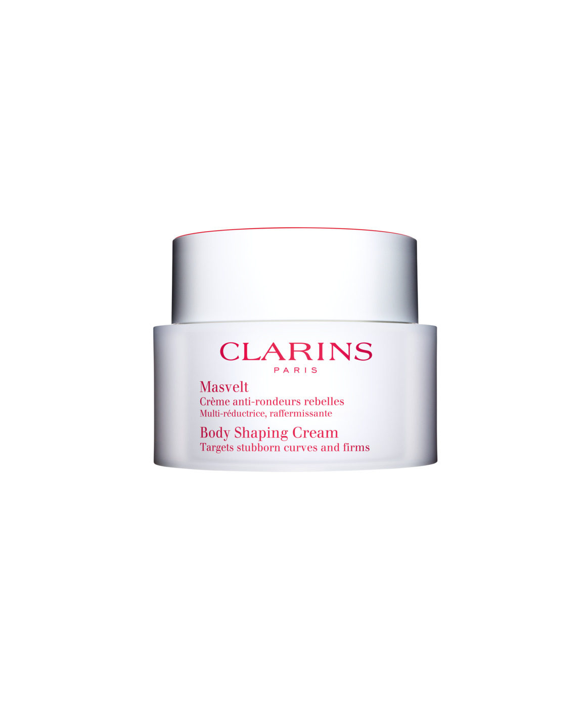 Clarins MASVELT Crème anti-rondeurs rebelles - 200ml
