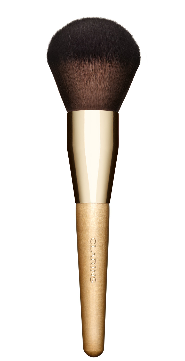 Clarins Pinceau Poudre - Powder Brush