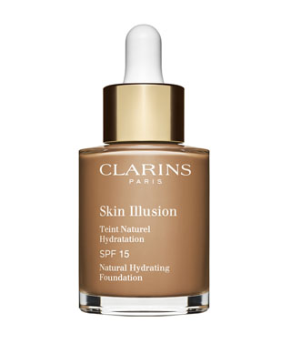 Clarins Skin Illusion 113 Chestnut - 30ml