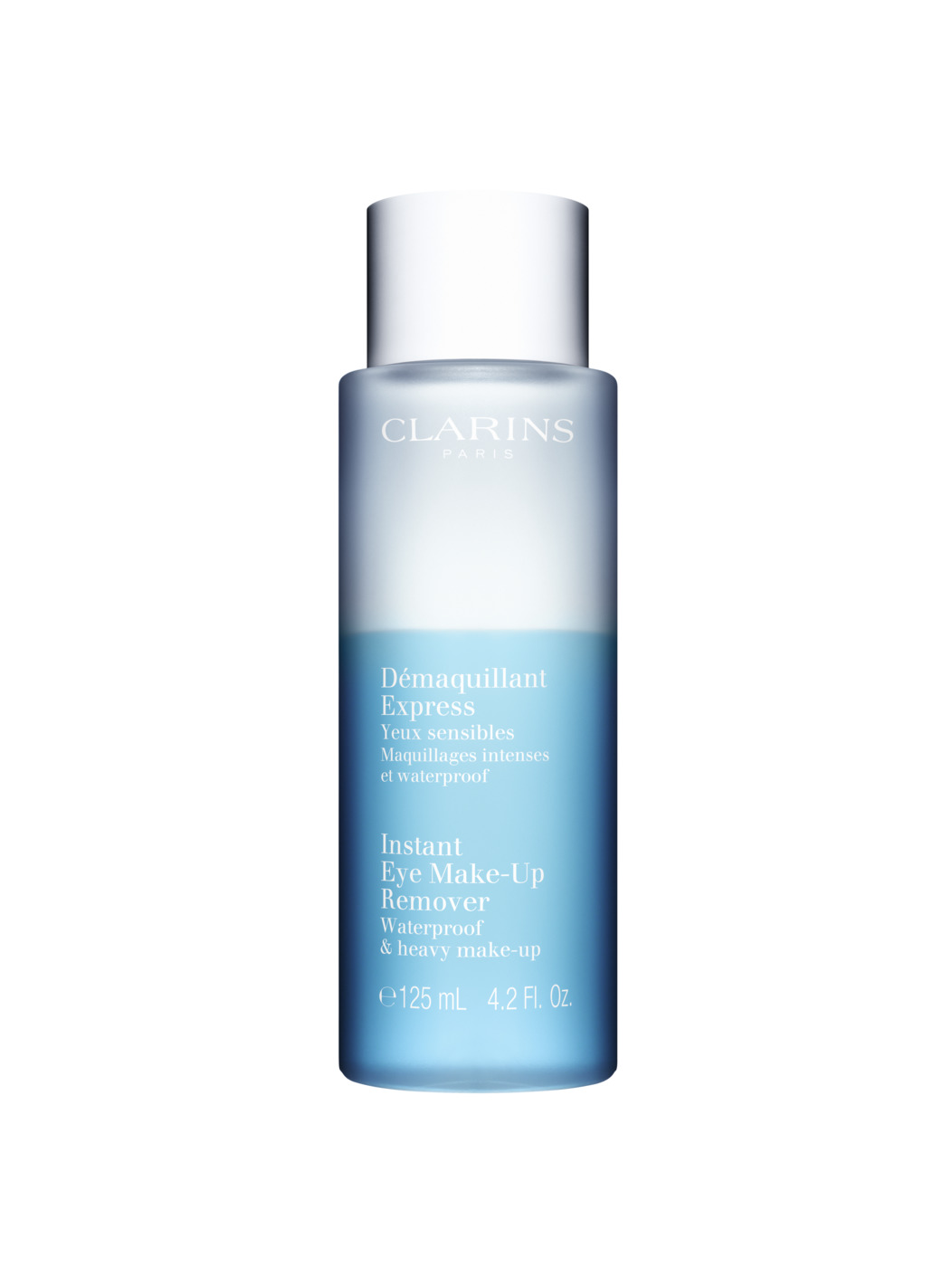 Clarins Desmaquilhante Express Yeux - 125ml