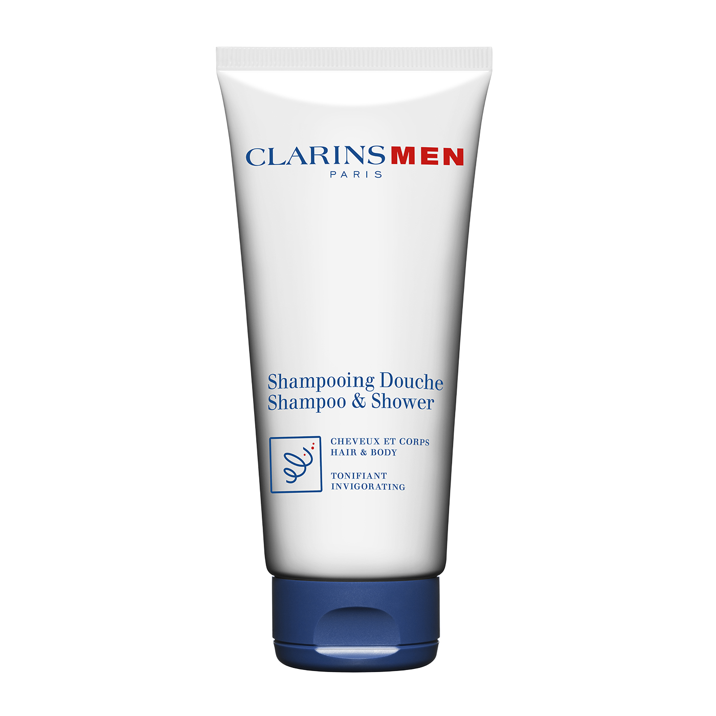 ClarinsMEN Shampooing Idéal  - 200ml