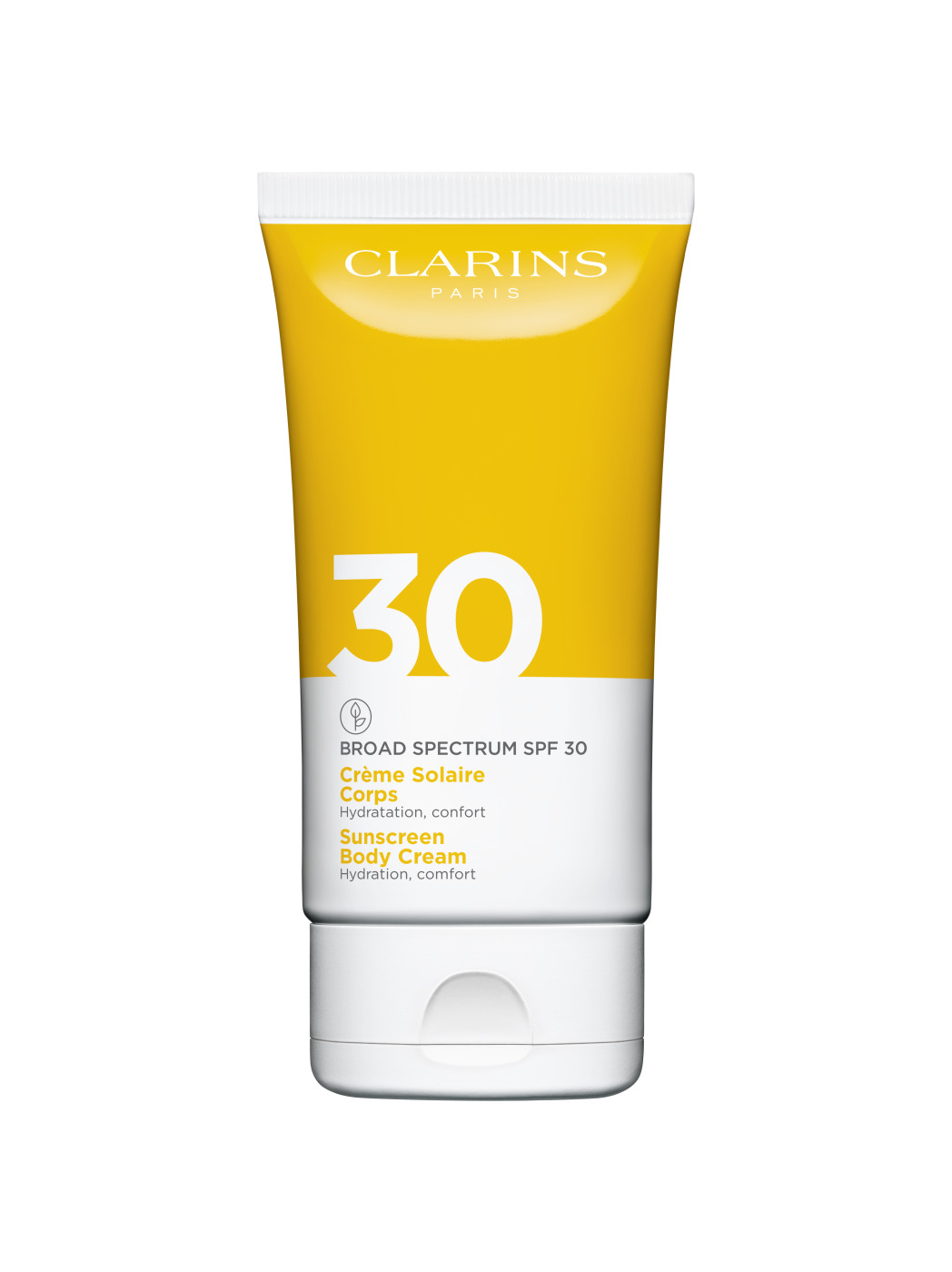 Clarins Sun Body Cream SPF30 150ML