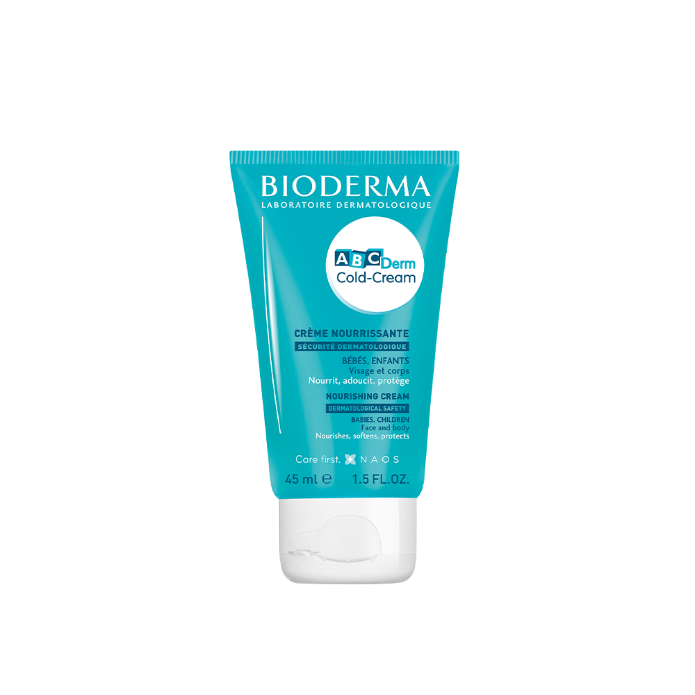 ABCDerm Bioderma Cold Cream Rosto - 45ml
