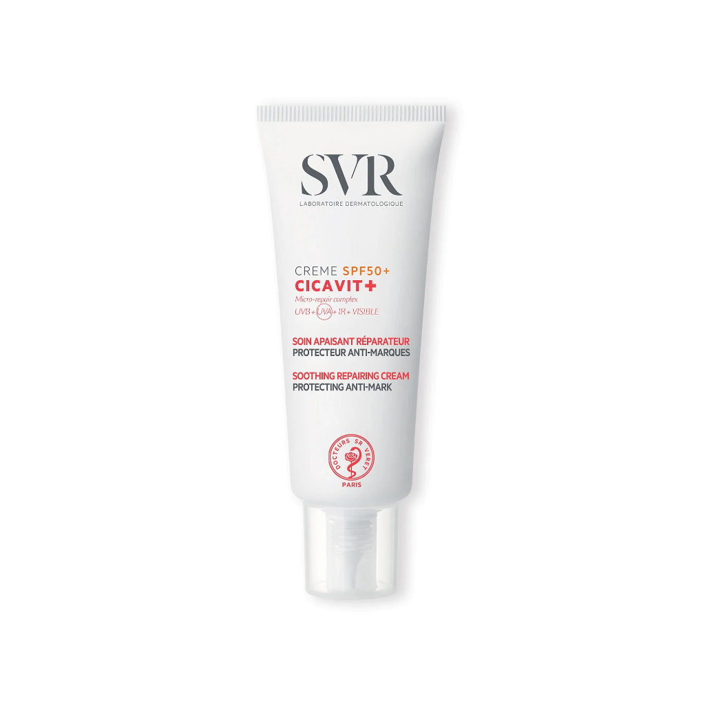 SVR Cicavit+ Creme SPF50+ - 40ml
