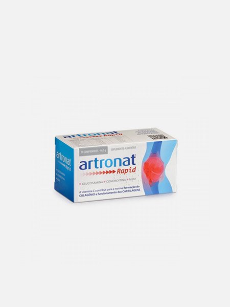 Artronat Rapid  (x30 comprimidos)