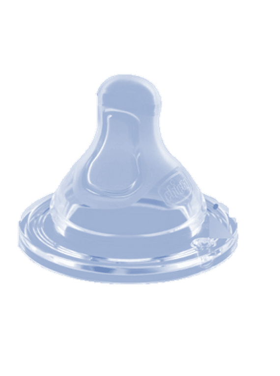 Chicco Tetina Perfect 5_ Silicone_ 2m+ _Regulável (x2 unidades)