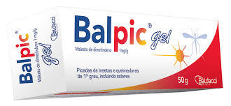 Balpic, 1 mg/g gel bsinaga - 50g