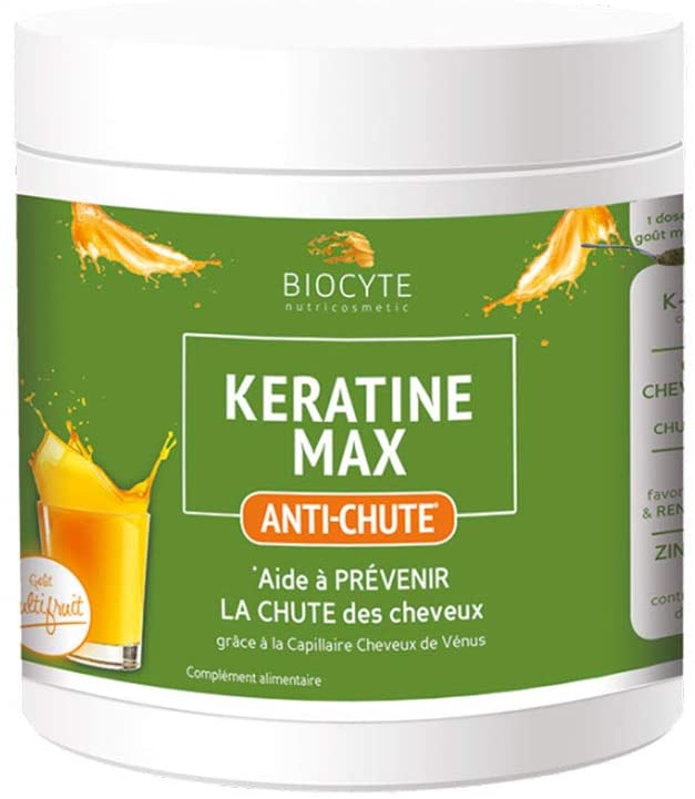 Keratine Max Capilar pó solução oral - 240g