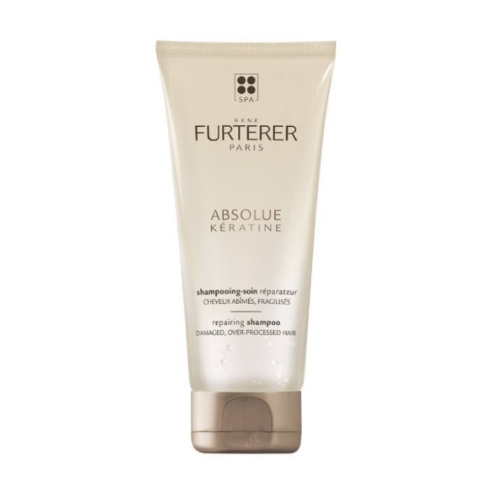 Rene Furterer Absolue Keratine Champô Reparador - 200ml