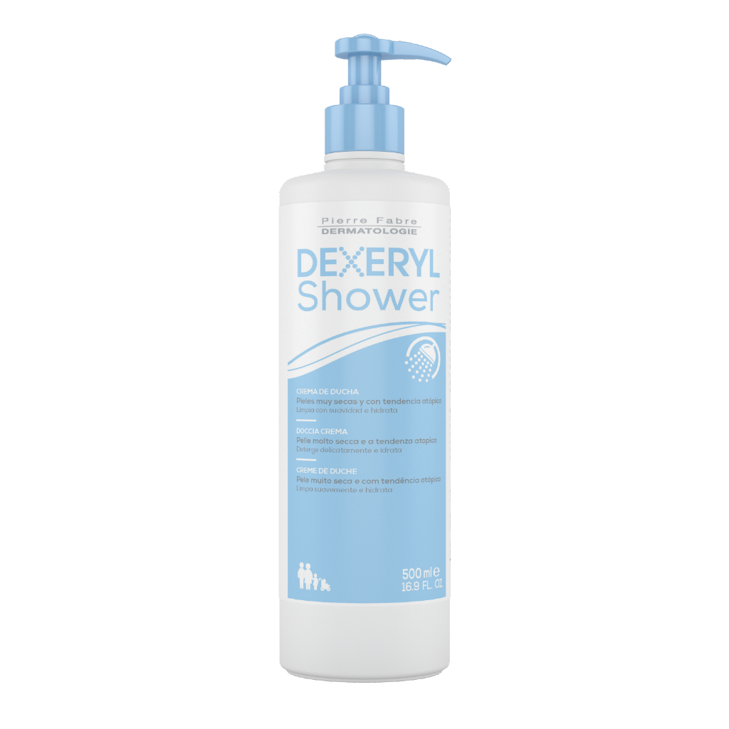 Dexeryl Creme Duche - 500ml
