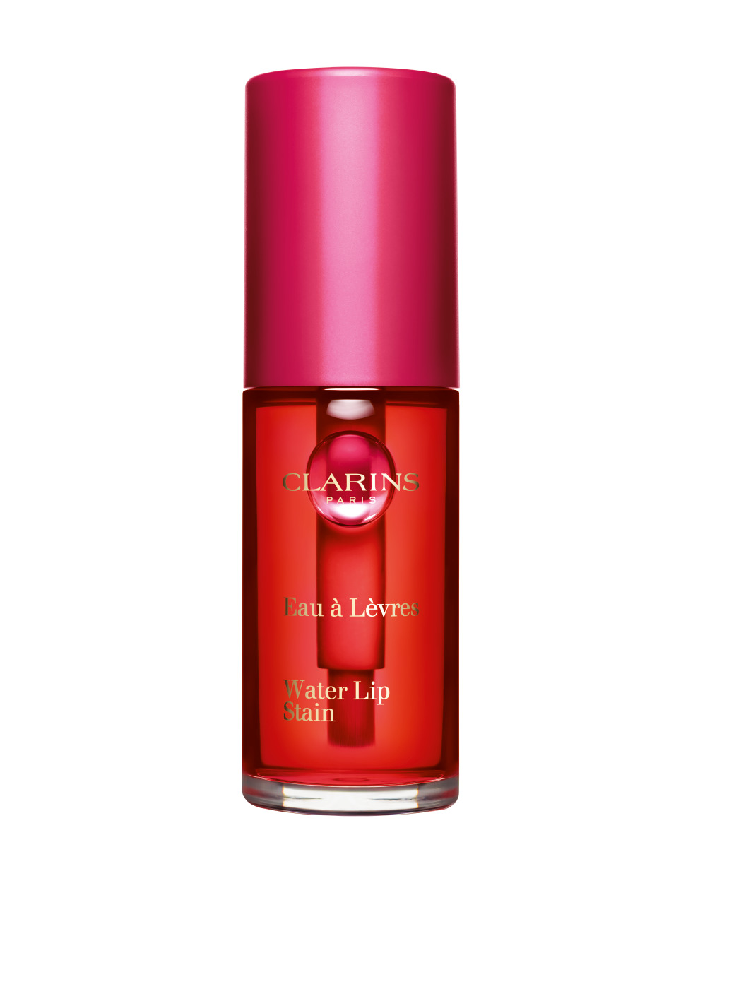 Clarins Eau à Lèvres - Water Lip Stain 01 - ROSE WATER