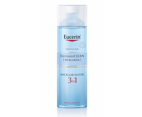 Eucerin Dermatoclean Solução Micelar - 400ml