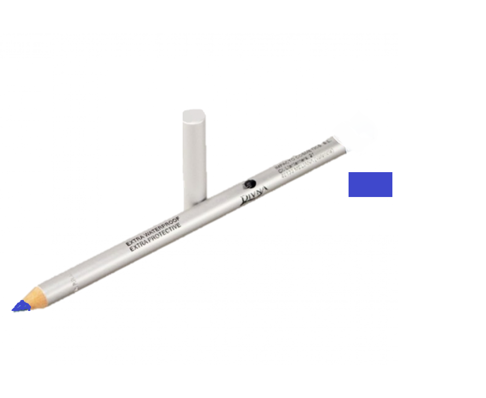 Divna Eye Liner_ Lápis_ Azul Safira Nº7