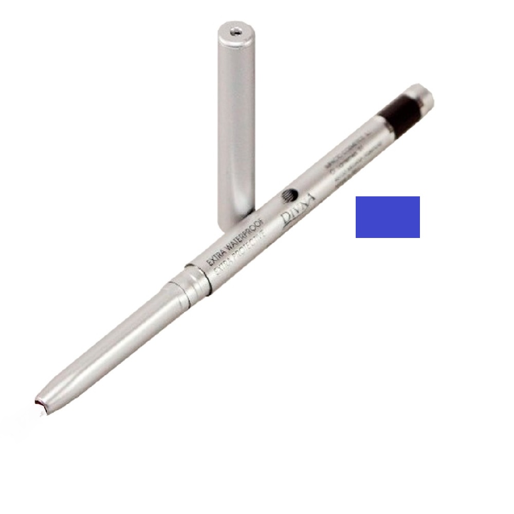 Divna Eye Liner_ Caneta_ Azul Safira Nº3