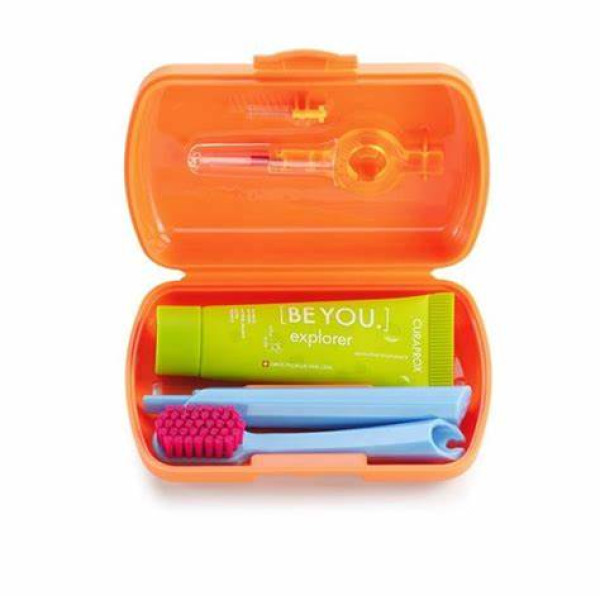Curaprox Kit Viagem Be You Explorer
