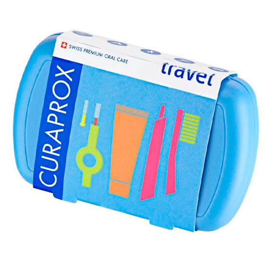 Curaprox Kit Viagem Be You Pure Happiness