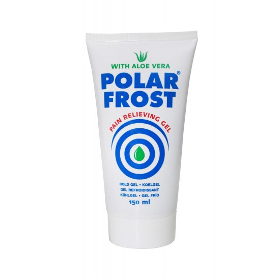 Polar Frost Gel Frio Aloe Vera - 150ml