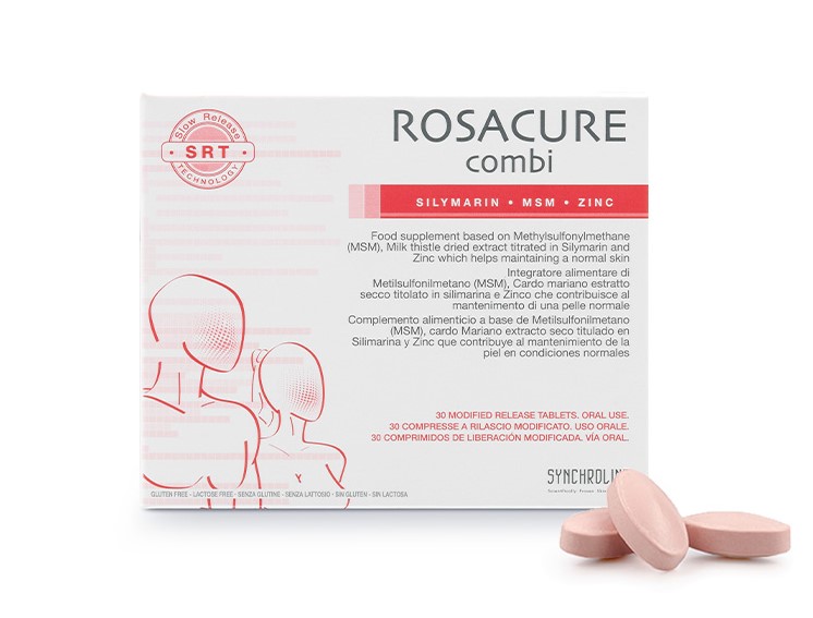 Rosacure Combi  (x30 comprimidos)