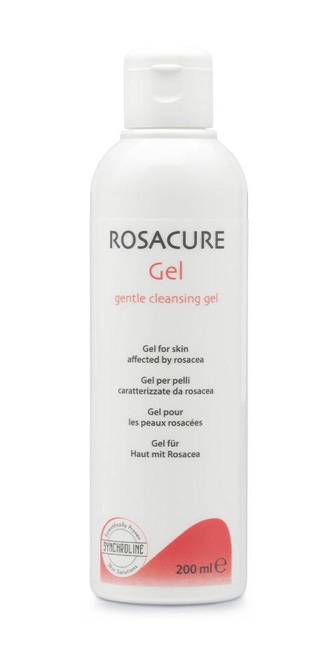 Rosacure Gentle Cleansing Gel Limpeza - 200ml
