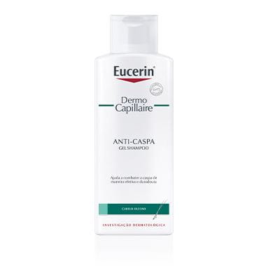 Eucerin DermoCapillaire Champô Anti-caspa - 250ml