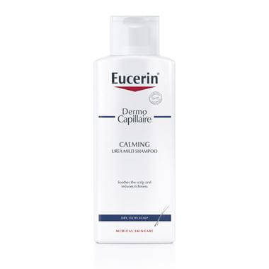 Eucerin Dermo Capillaire Champô Apaziguante 5%Ureia - 250ml