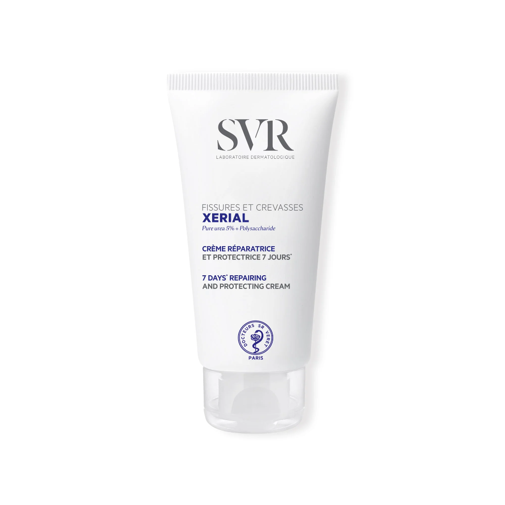 SVR Xerial  Creme Fissuras/Gretas - 50ml