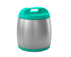 Chicco Alimentação Termo Papa Bebé_ Verde
