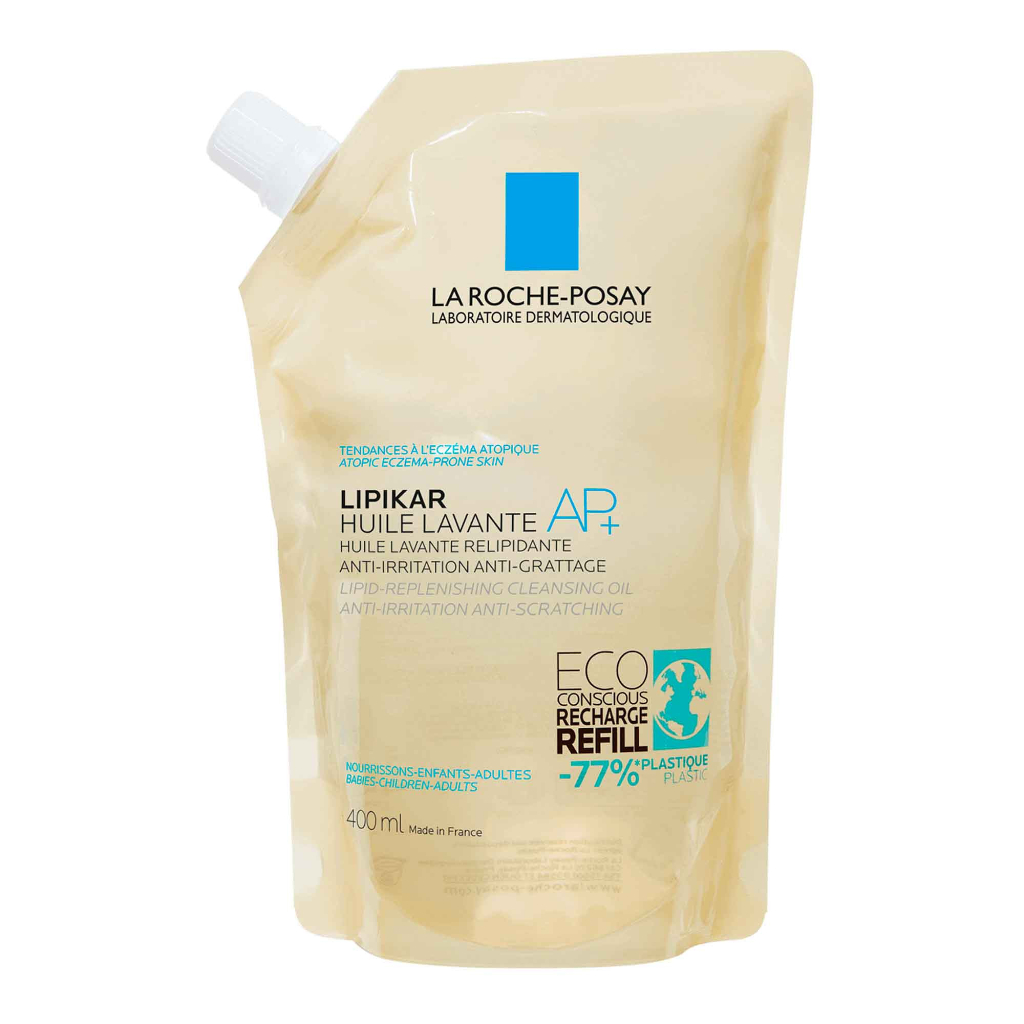 La Roche Posay Lipikar Óleo AP(+) Refill - 400ml