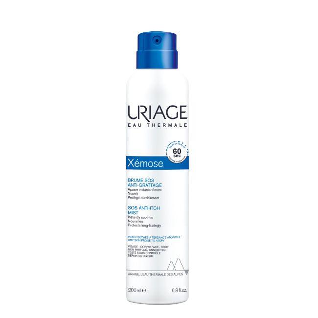 Uriage Xemose Bruma SOS Prurido - 200ml