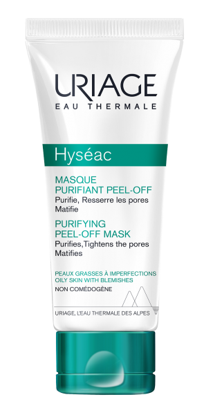 Uriage Hyseac Máscara Purificante Peel-Off - 50ml