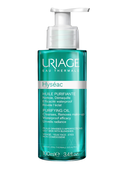 Uriage Hyseac Óleo Purificante - 100ml