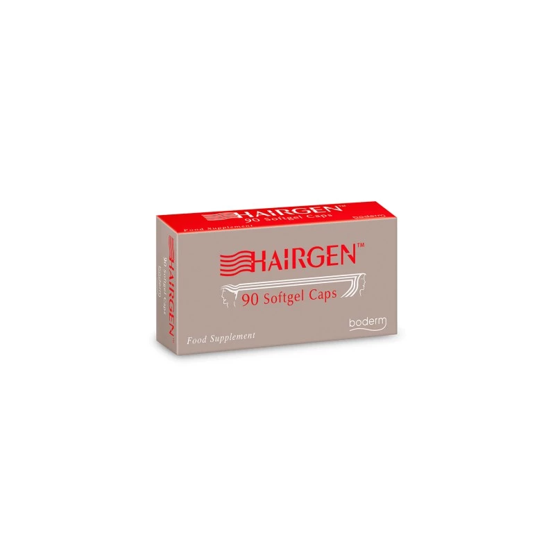 Hairgen (x90 cápsulas)