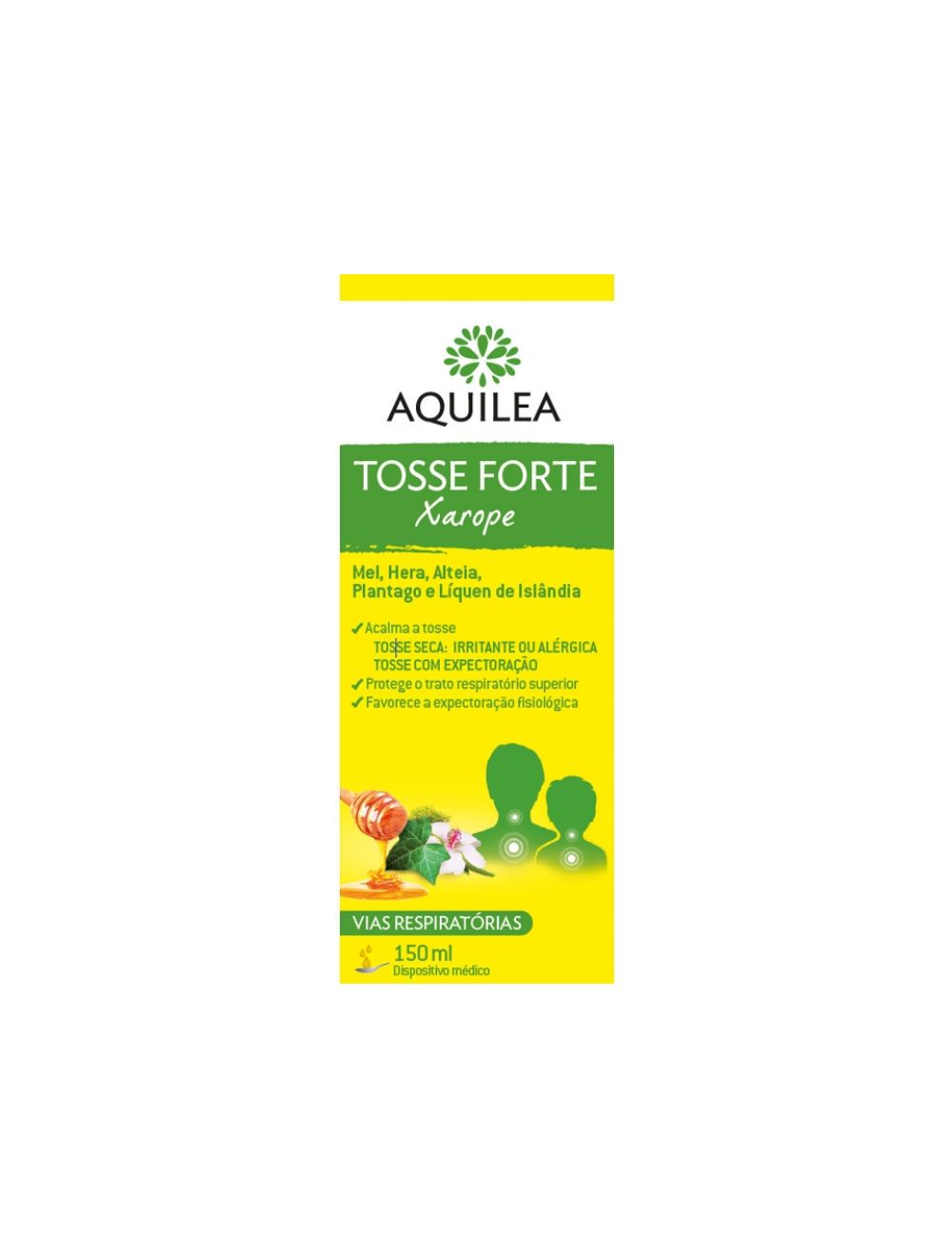 Aquilea Tosse Forte Xarope - 150ml